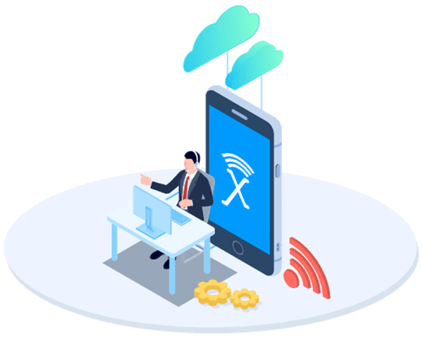 all in1 cloud business communications